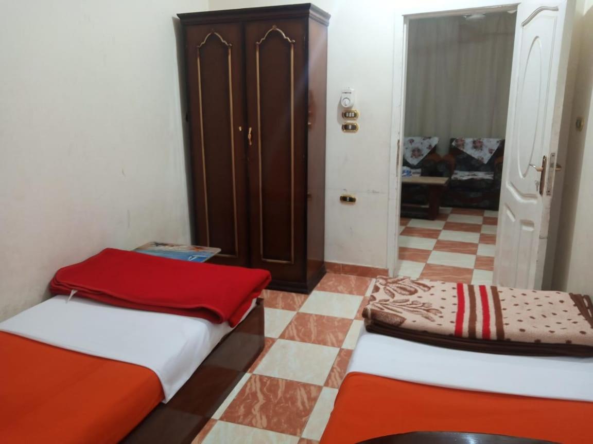 Aswan City Center Guest House Exterior foto