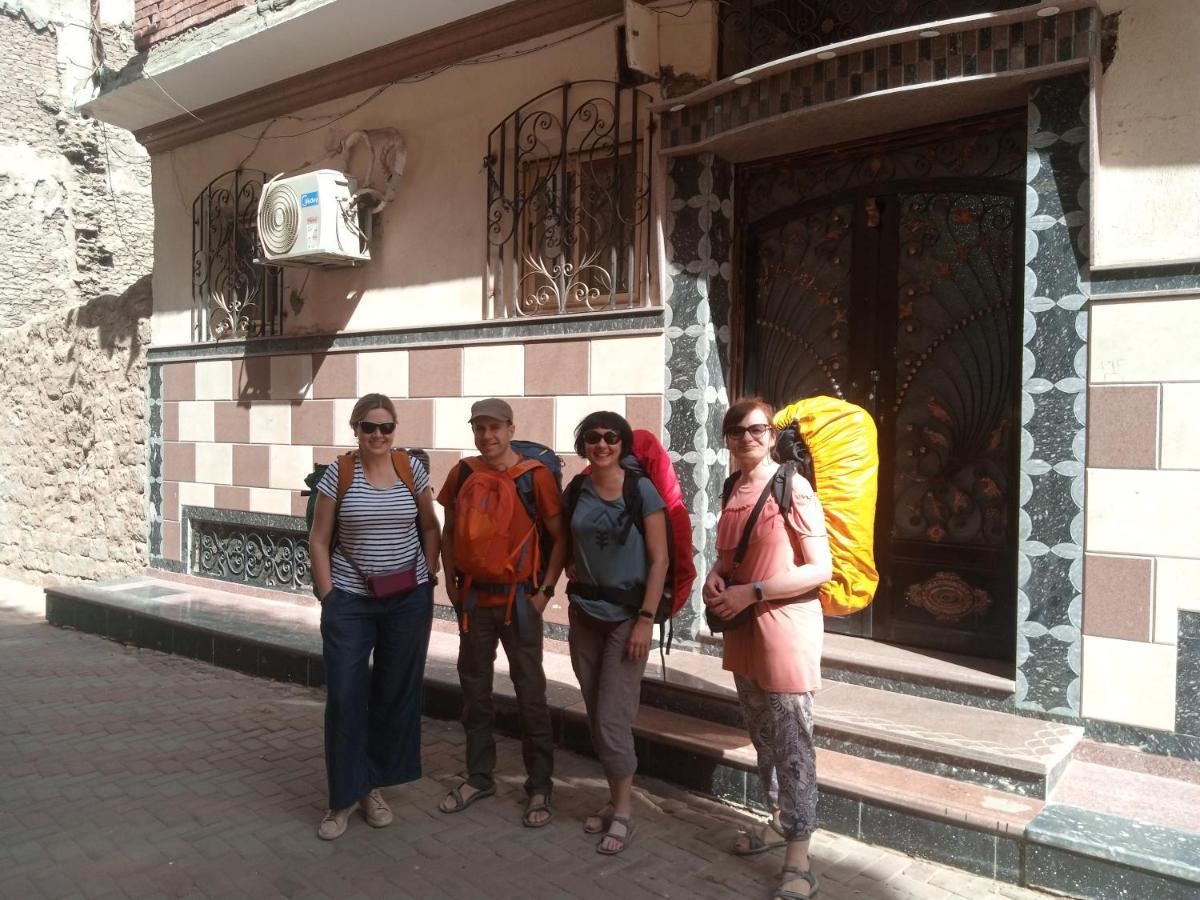 Aswan City Center Guest House Exterior foto