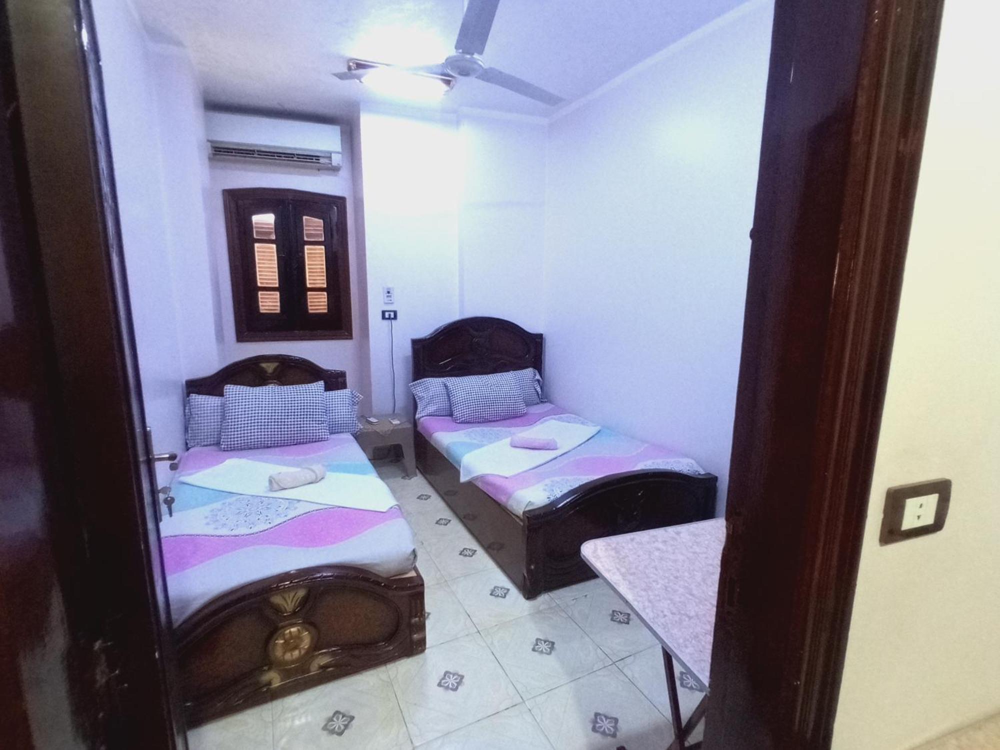 Aswan City Center Guest House Exterior foto